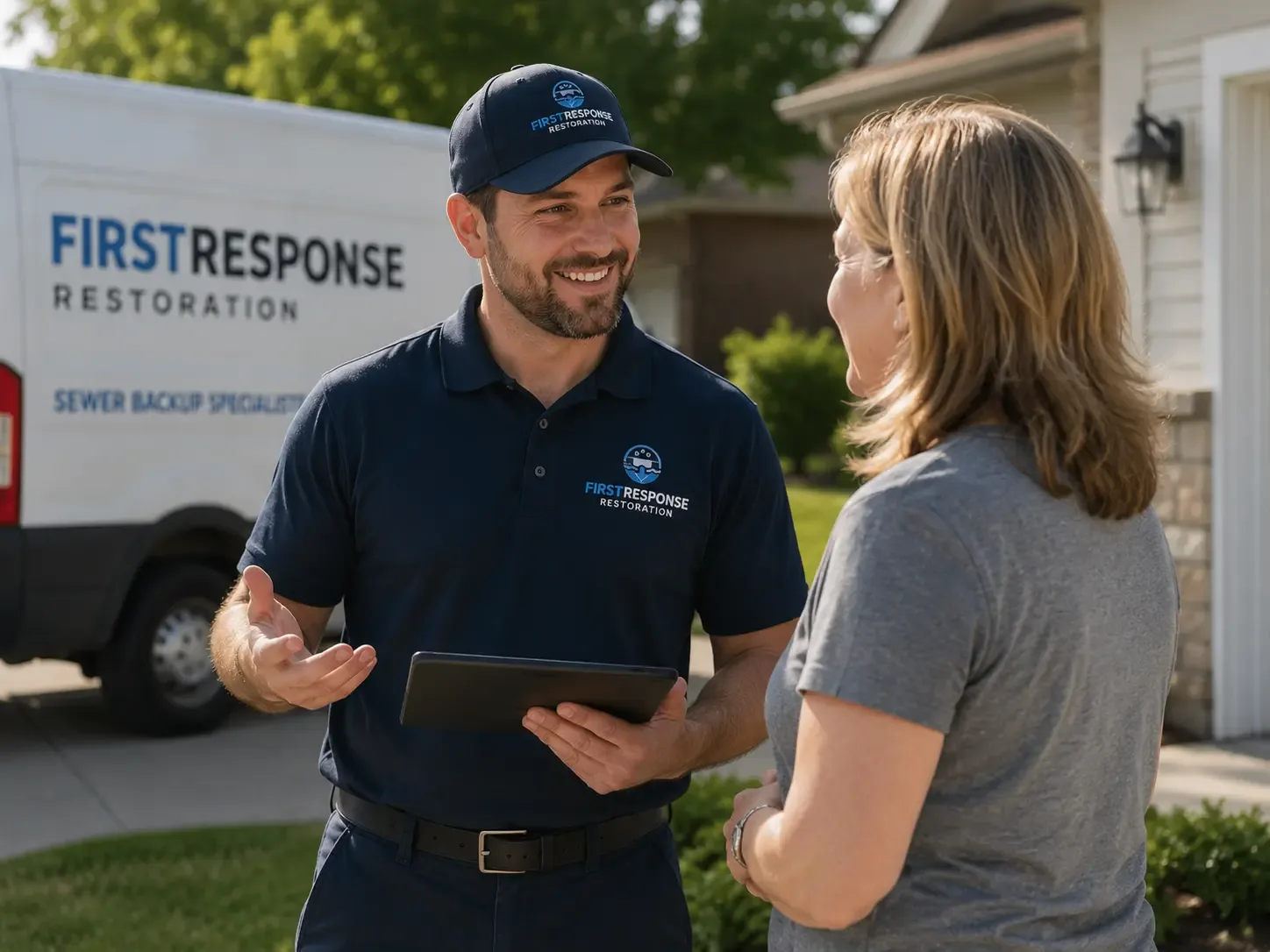 Centerville, IA Sewer Backup Cleanup Q&A